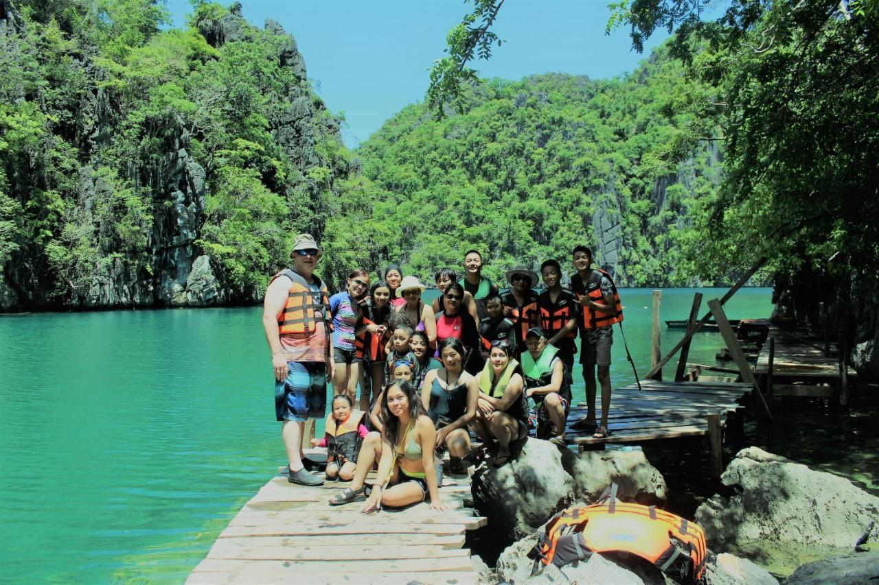 Filcan Hostel/Backpackers Coron Exterior photo